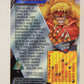 Marvel Metal 1995 Trading Card #115 Sabretooth ENG Fleer L003750
