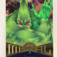 Marvel Metal 1995 Trading Card #116 Sauron ENG Fleer L003751