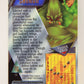 Marvel Metal 1995 Trading Card #116 Sauron ENG Fleer L003751