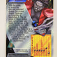 Marvel Metal 1995 Trading Card #118 Skin ENG Fleer L003753