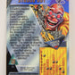 Marvel Metal 1995 Trading Card #120 Strong Guy ENG Fleer L003755