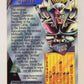 Marvel Metal 1995 Trading Card #121 Stryfe ENG Fleer L003756