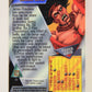 Marvel Metal 1995 Trading Card #123 Warpath ENG Fleer L003758