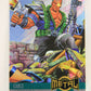 Marvel Metal 1995 Trading Card #127 Cable Kills The X-Men ENG Alternate M L003762