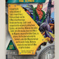 Marvel Metal 1995 Trading Card #127 Cable Kills The X-Men ENG Alternate M L003762