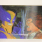 Marvel Motion 1996 Trading Card #29 Logan - Wolverine ENG 3-D Lenticular L003802