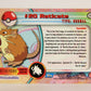 Pokémon Card Raticate #20 TV Animation Blue Logo 1st Print ENG L003842