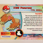 Pokémon Card Fearow #22 TV Animation Blue Logo 1st Print ENG L003844