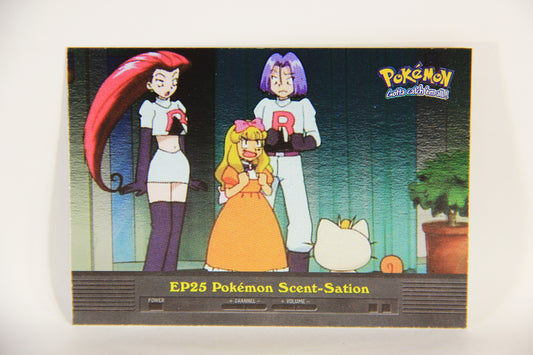 Pokémon Card TV Animation #EP25 Pokemon Scent-Sation Foil Chase ENG L004027