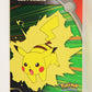 Pokémon Card TV Animation #HV6 #25 Pikachu Foil Chase Blue Logo ENG L004029