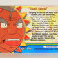 Pokémon Card TV Animation #OR6 Shell Shock Foil Chase Blue Logo ENG L004045