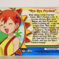 Pokémon Card TV Animation #OR8 Bye Bye Psyduck Foil Chase Blue Logo ENG L004047