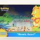 Pokémon Card TV Animation #OR13 Meowth Rules Foil Chase Blue Logo L004050