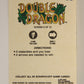 Nintendo Double Dragon 1989 Scratch-Off Card Screen #5 Of 10 ENG L004136