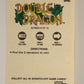 Nintendo Double Dragon 1989 Scratch-Off Card Screen #8 Of 10 ENG L004139