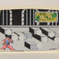 Nintendo Double Dragon 1989 Scratch-Off Card Screen #9 Of 10 ENG L004140