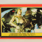 Star Wars ROTJ 1983 Trading Card #17 A Message For Jabba The Hutt FR-ENG Canada L004440