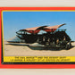 Star Wars ROTJ 1983 Trading Card #38 The Sail Barge And The Desert Skiff FR-ENG Canada L004452