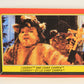 Star Wars ROTJ 1983 Trading Card #85 Logray And Chief Chirpa FR-ENG Canada L004481