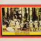 Star Wars ROTJ 1983 Trading Card #108 Break For Freedom FR-ENG Canada L004494