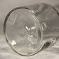 St-Leger Scotch Vintage Water Pitcher Spirit Glass Canada Quebec L004882