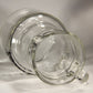 St-Leger Scotch Vintage Water Pitcher Spirit Glass Canada Quebec L004882