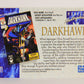Marvel Masterpieces 1992 Trading Card #11 Darkhawk ENG SkyBox L005107