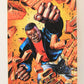 Marvel Masterpieces 1992 Trading Card #17 Cage ENG SkyBox L005113