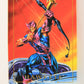 Marvel Masterpieces 1992 Trading Card #34 Hawkeye ENG SkyBox L005129