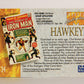 Marvel Masterpieces 1992 Trading Card #34 Hawkeye ENG SkyBox L005129