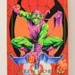 Marvel Masterpieces 1992 Trading Card #36 Green Goblin ENG SkyBox L005131