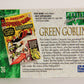 Marvel Masterpieces 1992 Trading Card #36 Green Goblin ENG SkyBox L005131