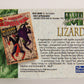Marvel Masterpieces 1992 Trading Card #41 Lizard ENG SkyBox L005136
