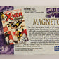 Marvel Masterpieces 1992 Trading Card #49 Magneto ENG SkyBox L005144