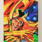 Marvel Masterpieces 1992 Trading Card #50 Loki ENG SkyBox L005145