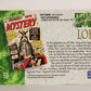 Marvel Masterpieces 1992 Trading Card #50 Loki ENG SkyBox L005145