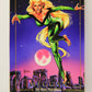 Marvel Masterpieces 1992 Trading Card #55 Meggan ENG SkyBox L005150