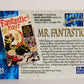 Marvel Masterpieces 1992 Trading Card #59 Mr. Fantastic ENG SkyBox L005154