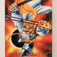 Marvel Masterpieces 1992 Trading Card #74 Shatterstar ENG SkyBox L005169