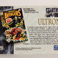 Marvel Masterpieces 1992 Trading Card #98 Ultron ENG SkyBox L005193