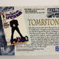 Marvel Masterpieces 1992 Trading Card #99 Tombstone ENG SkyBox L005194