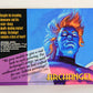 Marvel Masterpieces 1994 Trading Card #2 Archangel ENG Fleer L005202