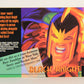 Marvel Masterpieces 1994 Trading Card #7 Black Knight ENG Fleer L005207