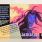 Marvel Masterpieces 1994 Trading Card #10 Blackout ENG Fleer L005210