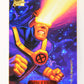 Marvel Masterpieces 1994 Trading Card #25 Cyclops ENG Fleer L005225
