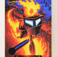 Marvel Masterpieces 1994 Trading Card #42 Ghost Rider ENG Fleer L005242