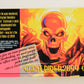 Marvel Masterpieces 1994 Trading Card #43 Ghost Rider 2099 ENG Fleer L005243
