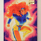 Marvel Masterpieces 1994 Trading Card #45 Jean Grey ENG Fleer L005245