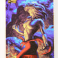 Marvel Masterpieces 1994 Trading Card #53 Husk ENG Fleer L005253