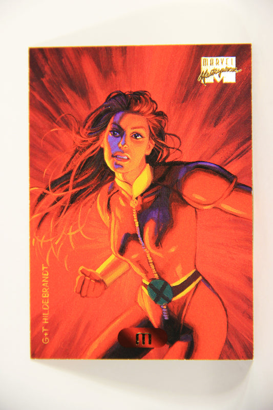 Marvel Masterpieces 1994 Trading Card #69 M ENG Fleer L005269